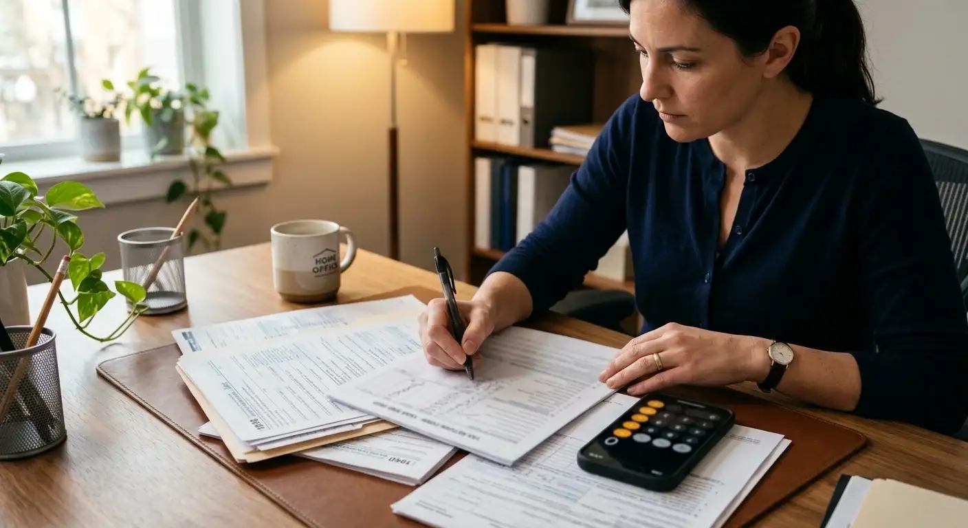 Australian tax document showing crypto capital gains calculation for casino winnings