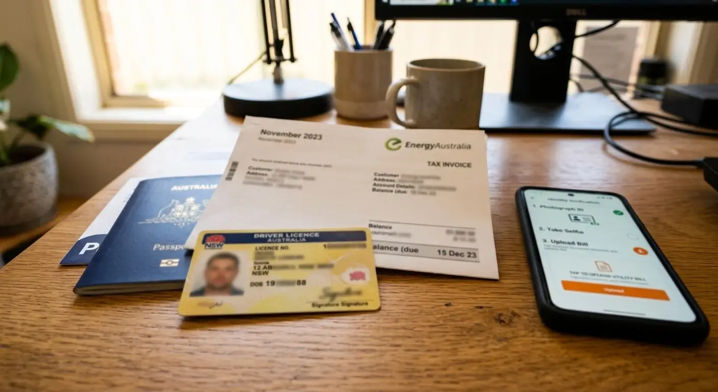 KYC verification documents required for first casino withdrawal