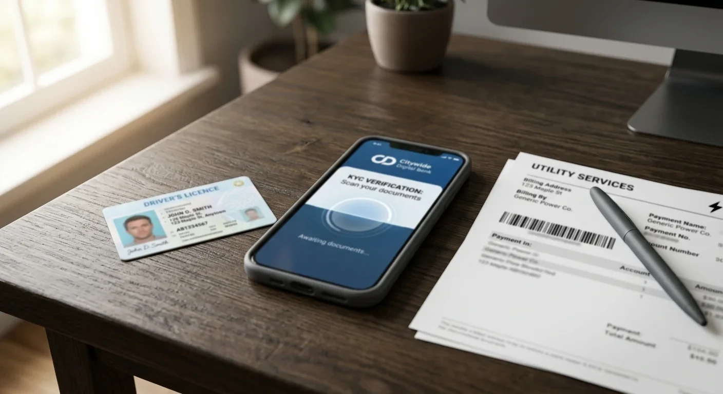 KYC verification documents for Australian casino withdrawals
