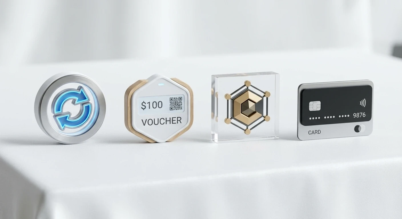 Payment method icons including PayID, Neosurf voucher, Bitcoin symbol, and credit card on clean background