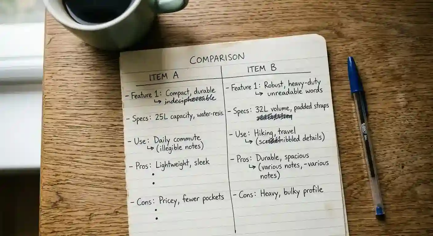 Two-column comparison sheet showing Tuesday-morning versus Saturday-night payout medians handwritten side by side